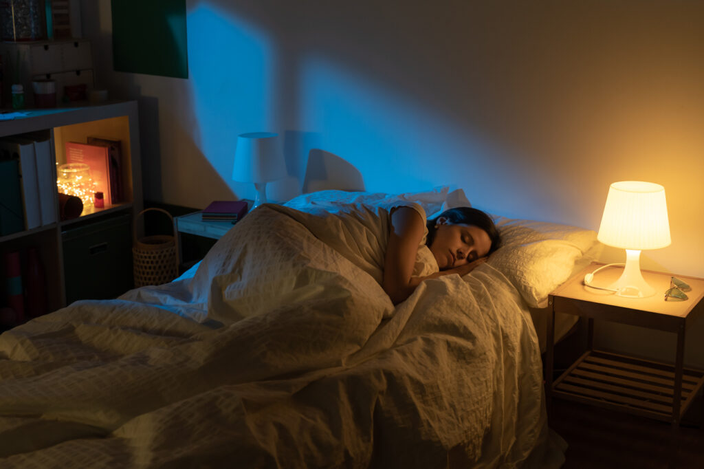 How to Improve Sleep Quality Naturally