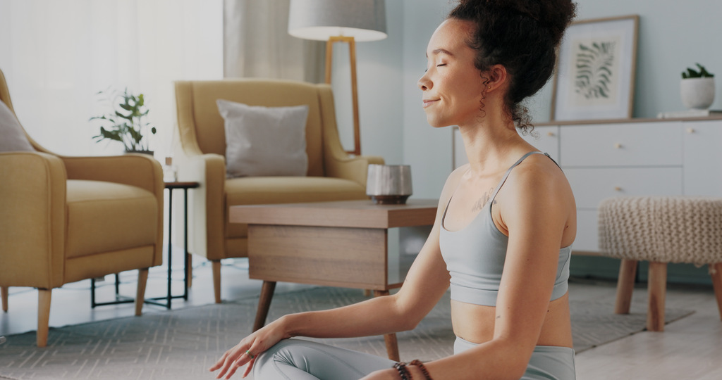 How to Create a Wellness Retreat at Home