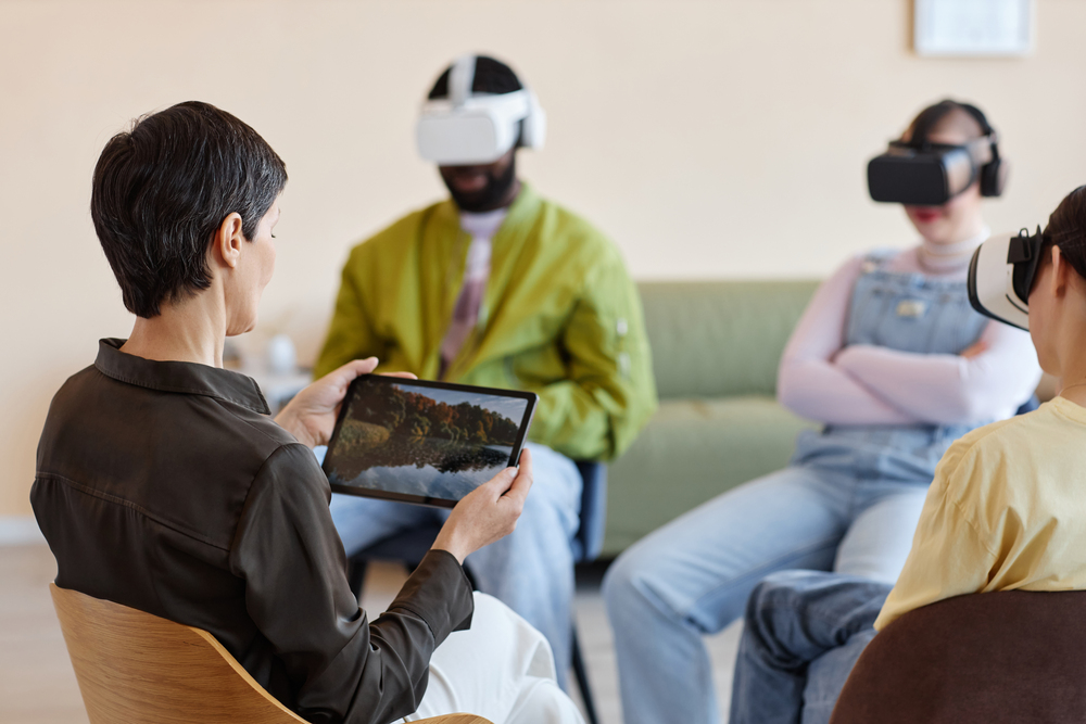 Mental Health Tech: How Technology Supports Mental Wellness in 2025