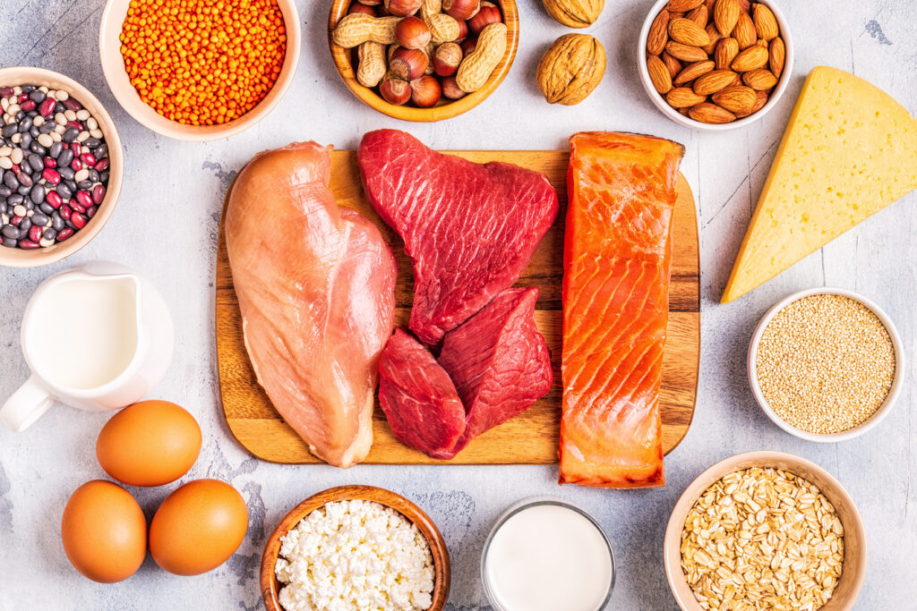 8 Signs You’re Not Eating Enough Protein