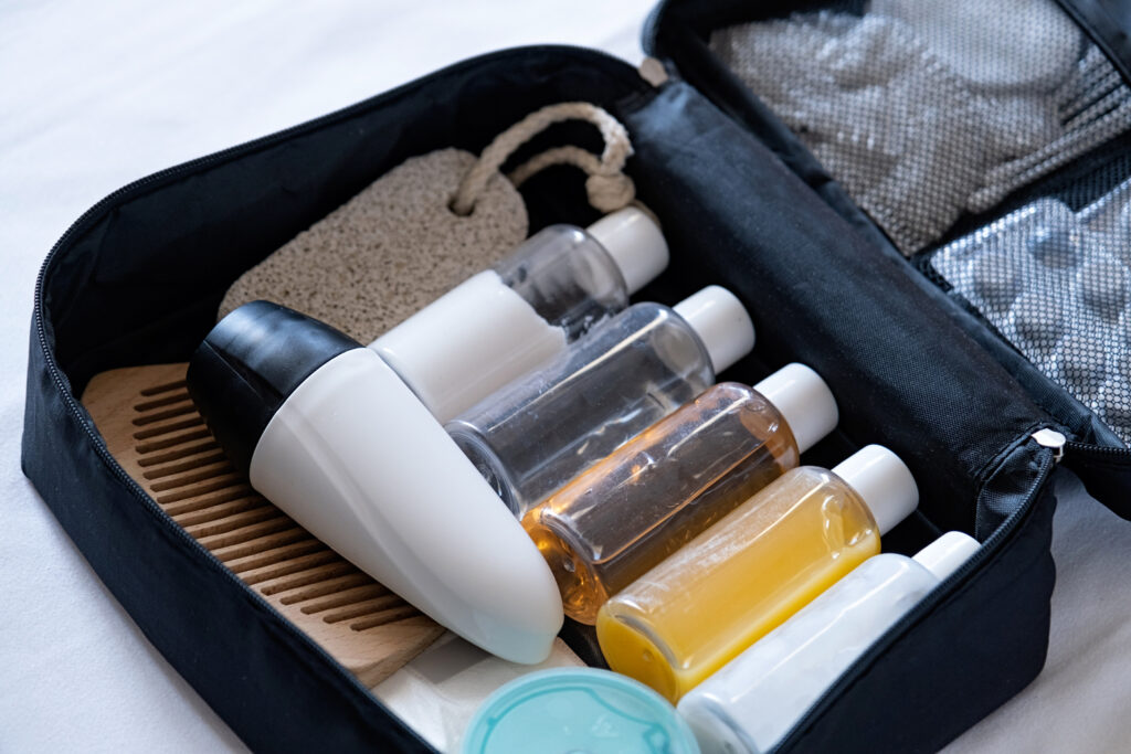 Herbal Beauty Travel Prep: Stay Radiant On-the-Go