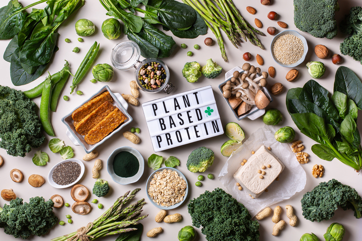 Plant-Based and Adaptogens: The Wellness Duo to Watch in 2025