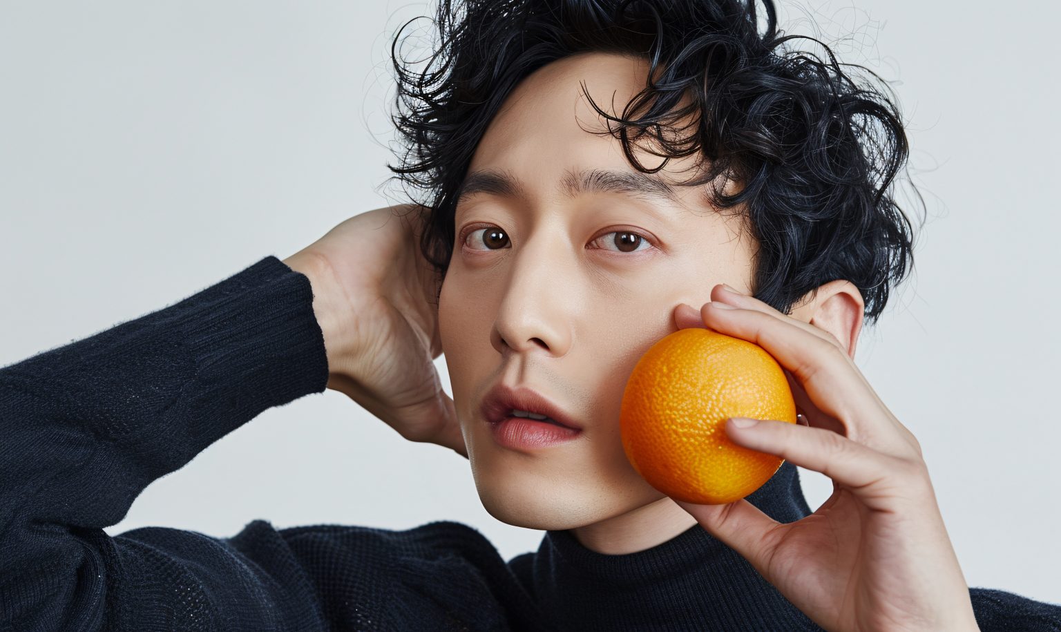 Handsome Man Posing Studio 1 1536x915