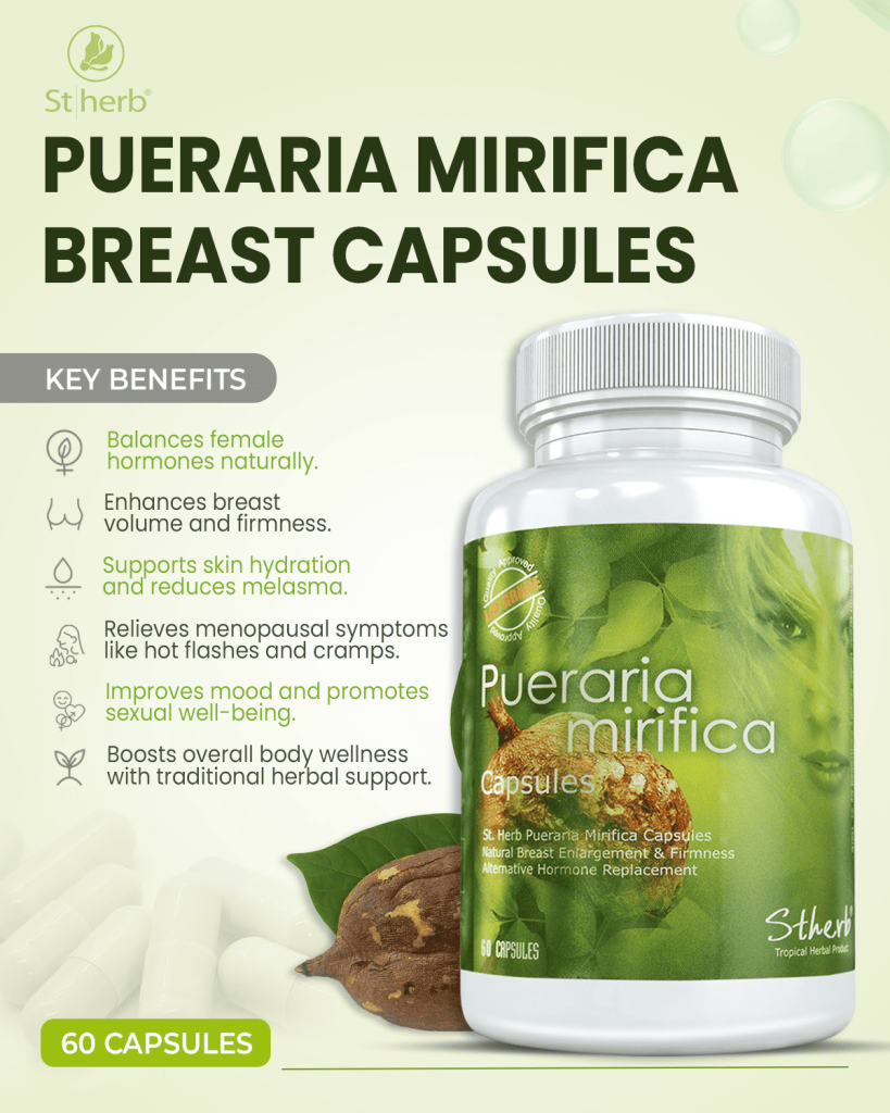 pueraria mirifica