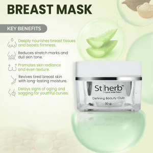 Breast Care st. herb breast mask