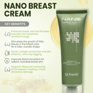 Breast Care st. herb nano breast cream