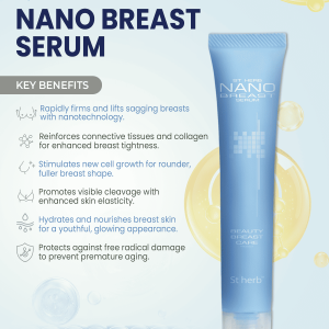 Breast Care st. herb nano breast serum15ml
