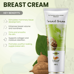 Breast Care stherb breast cream