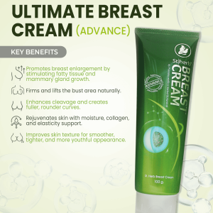Breast Care stherb ultimate breast cream (advance)