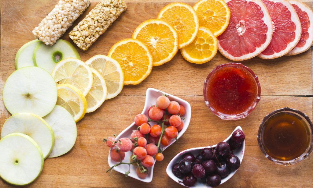 Phytoestrogens in Pueraria Mirifica: Nature’s Antioxidant Powerhouse Healthy Breakfast Composition 1024x617