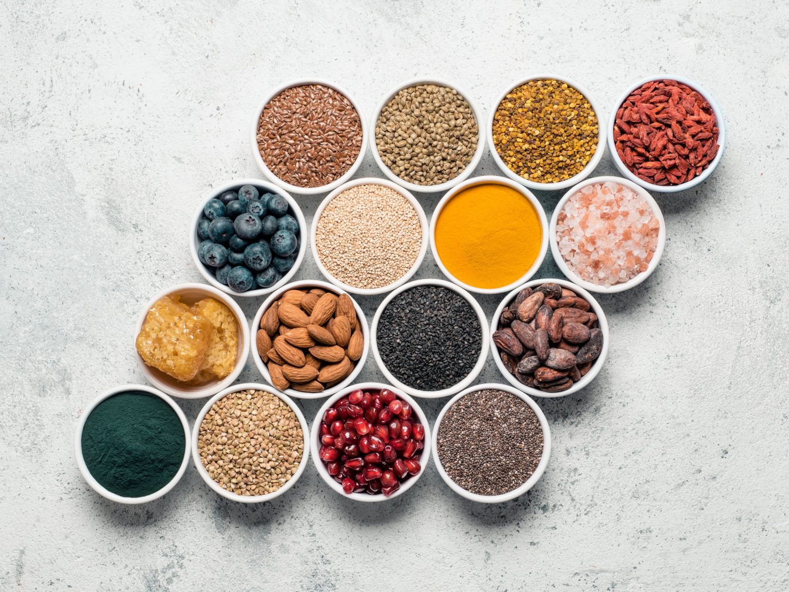 various superfoods in bowl on gray background 2025 02 21 21 17 42 utc (1)