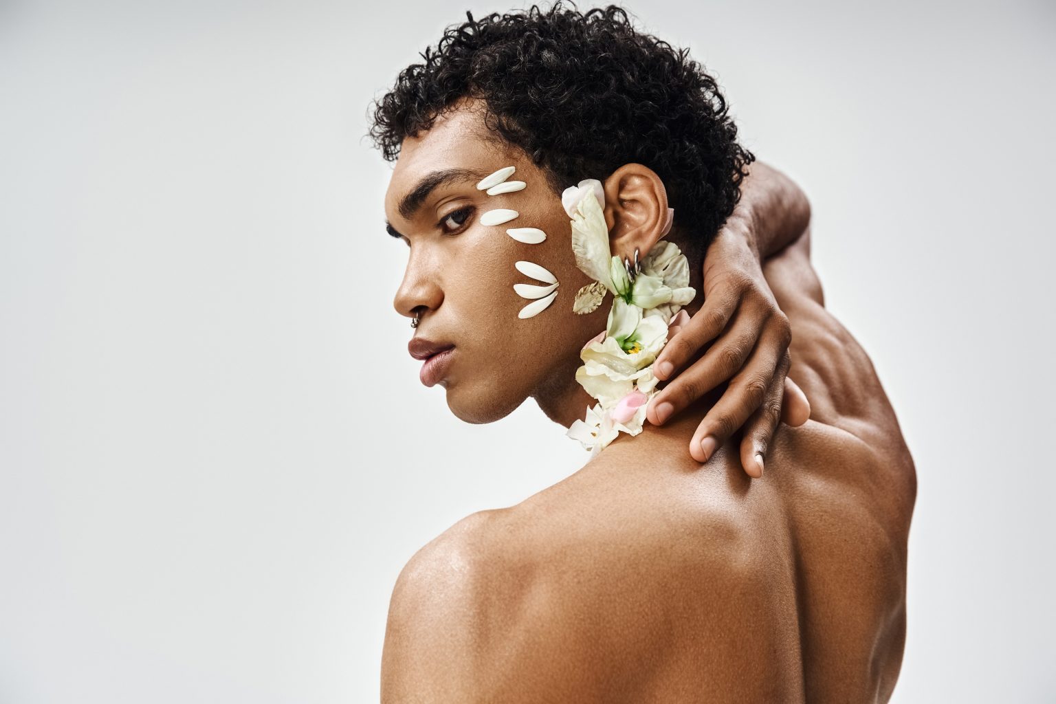 blooming beauty a portrait of strength and grace 2024 11 16 08 10 47 utc (1)