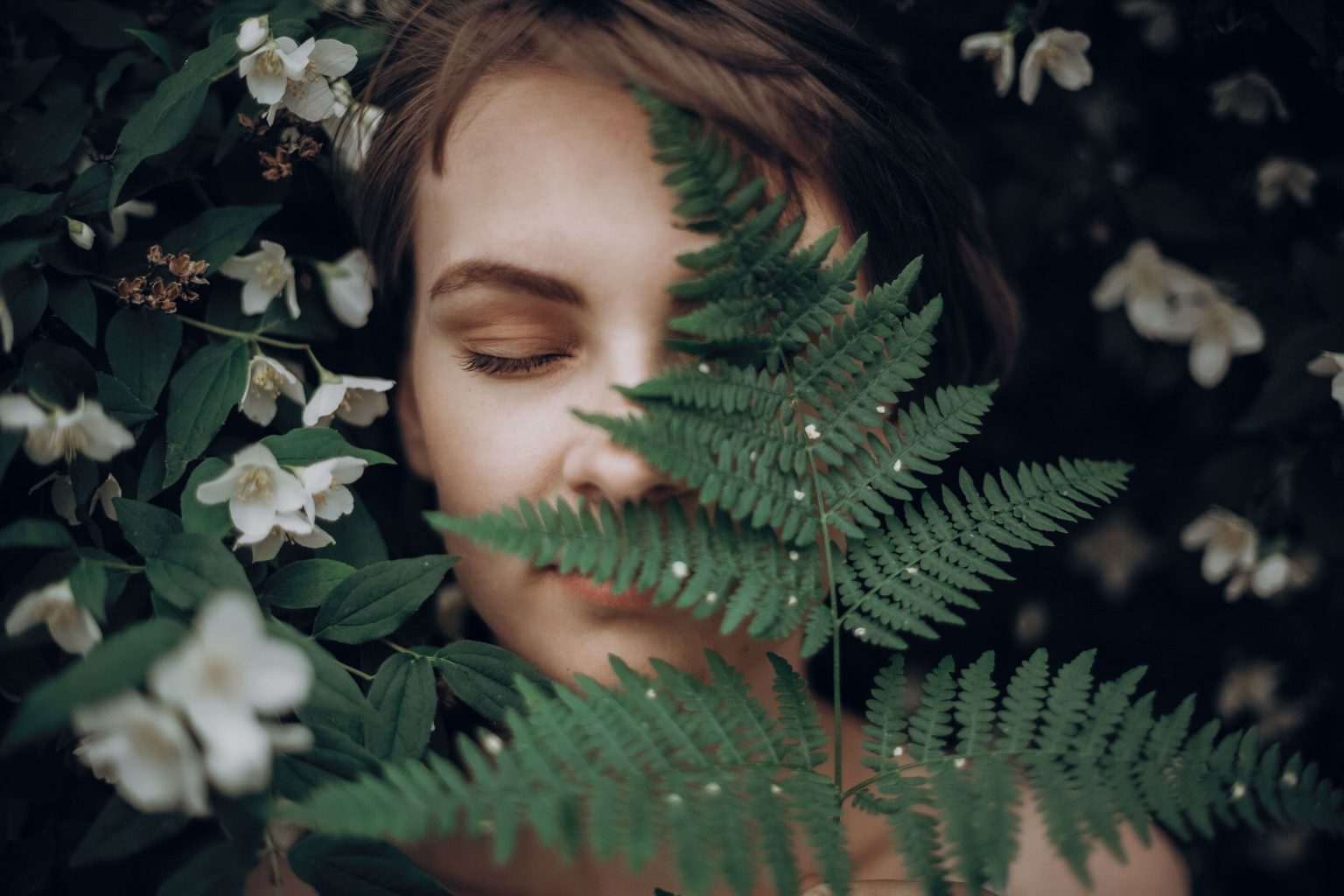 girl portrait with natural herb 2025 03 13 06 31 31 utc (1)