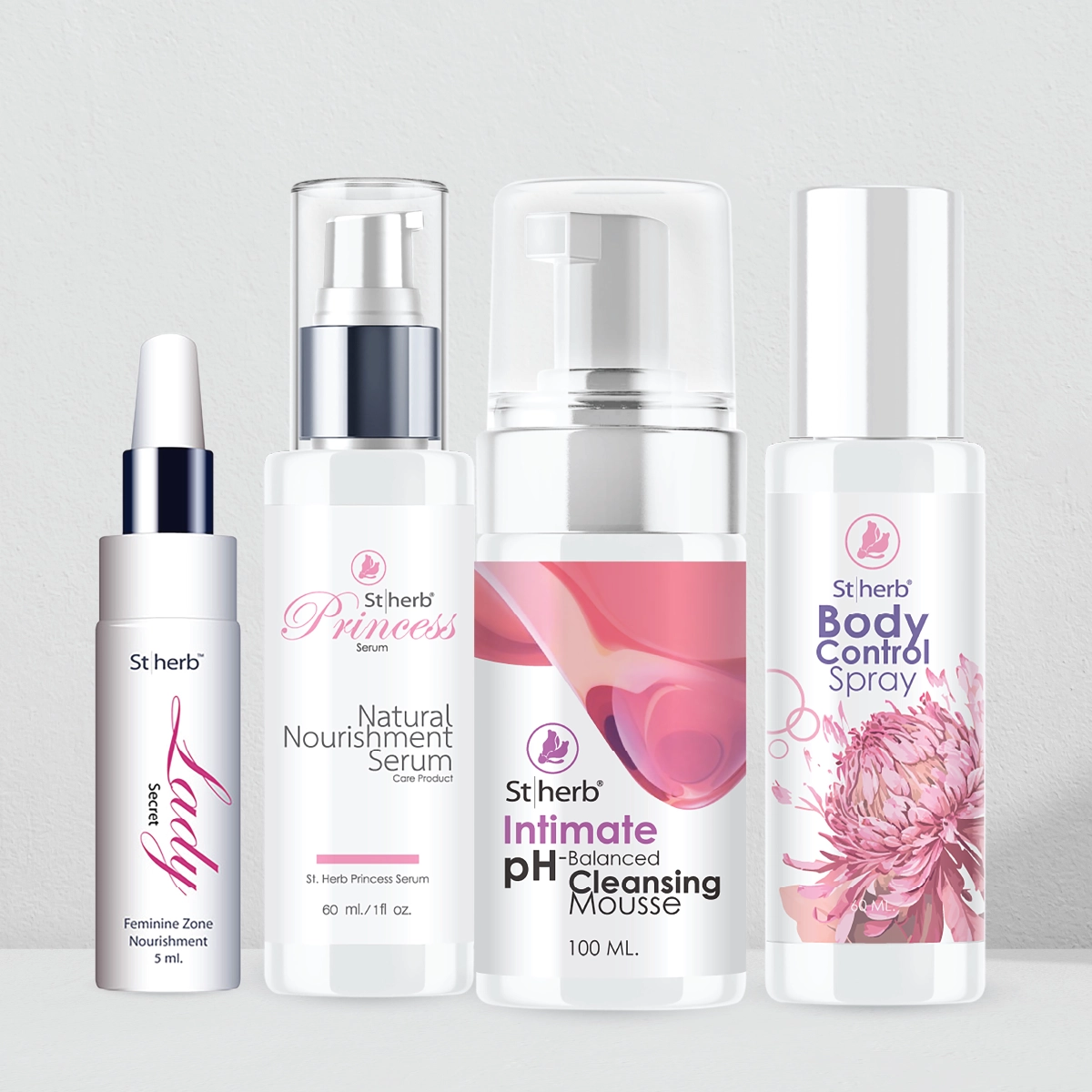 Feminine Care Series