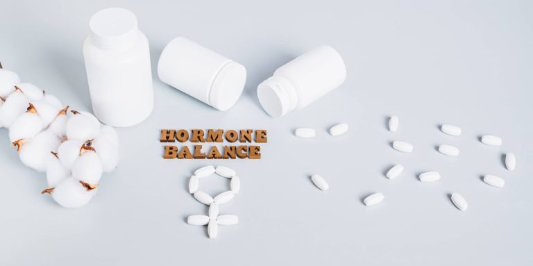 hormonal balance concept pills bottles and text 2025 02 15 13 19 20 utc (1)