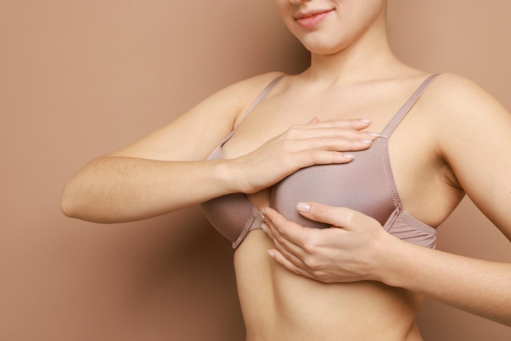 Breast Care as Self-Care: A Growing Wellness Movement woman wearing beautiful bra on beige background c 2025 12 14 02 53 35 utc (1)