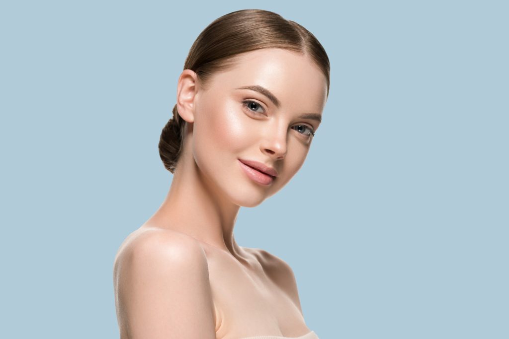 skin care woman face with healthy beauty skin clos 2026 01 08 05 26 32 utc (1)