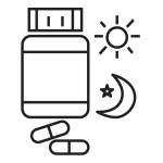 routine work capsule