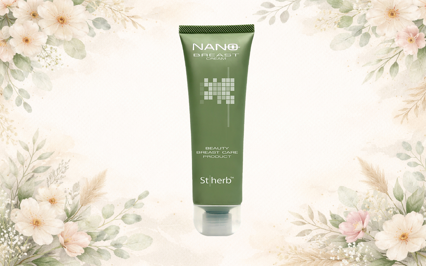 St.herb Nano Breast Cream