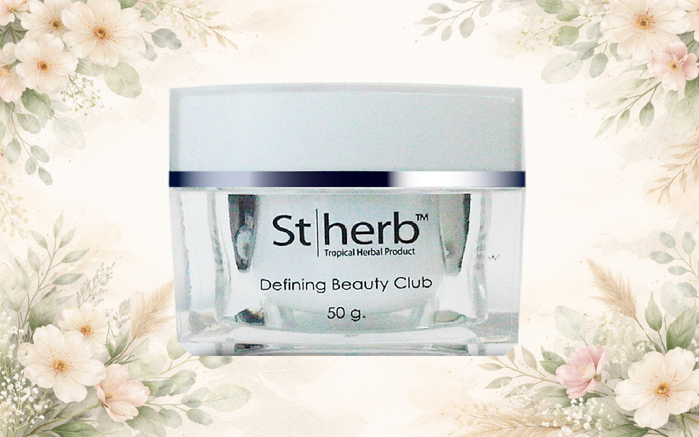 St.herb Breast Mask