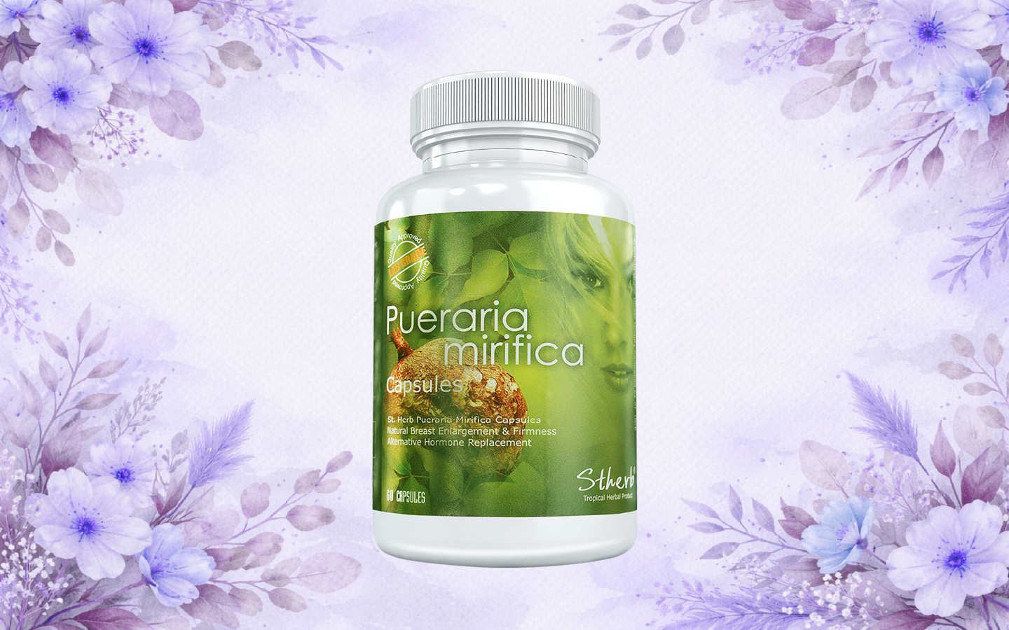 Stherb Breast Capsule