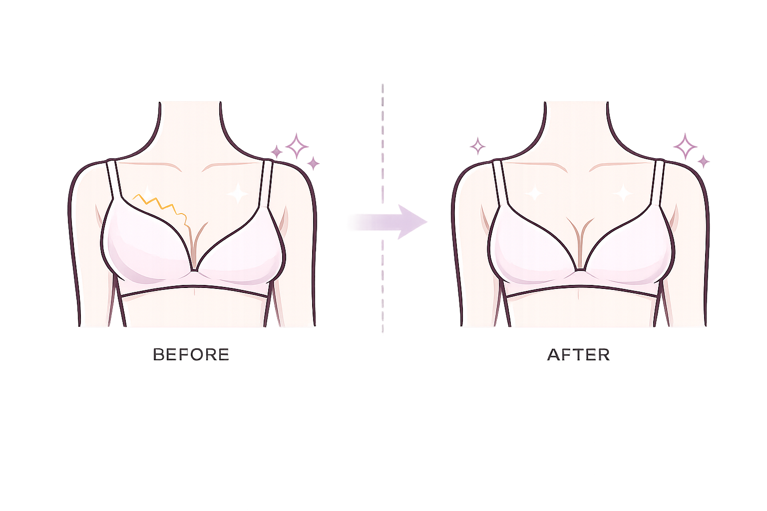 Before and After Results