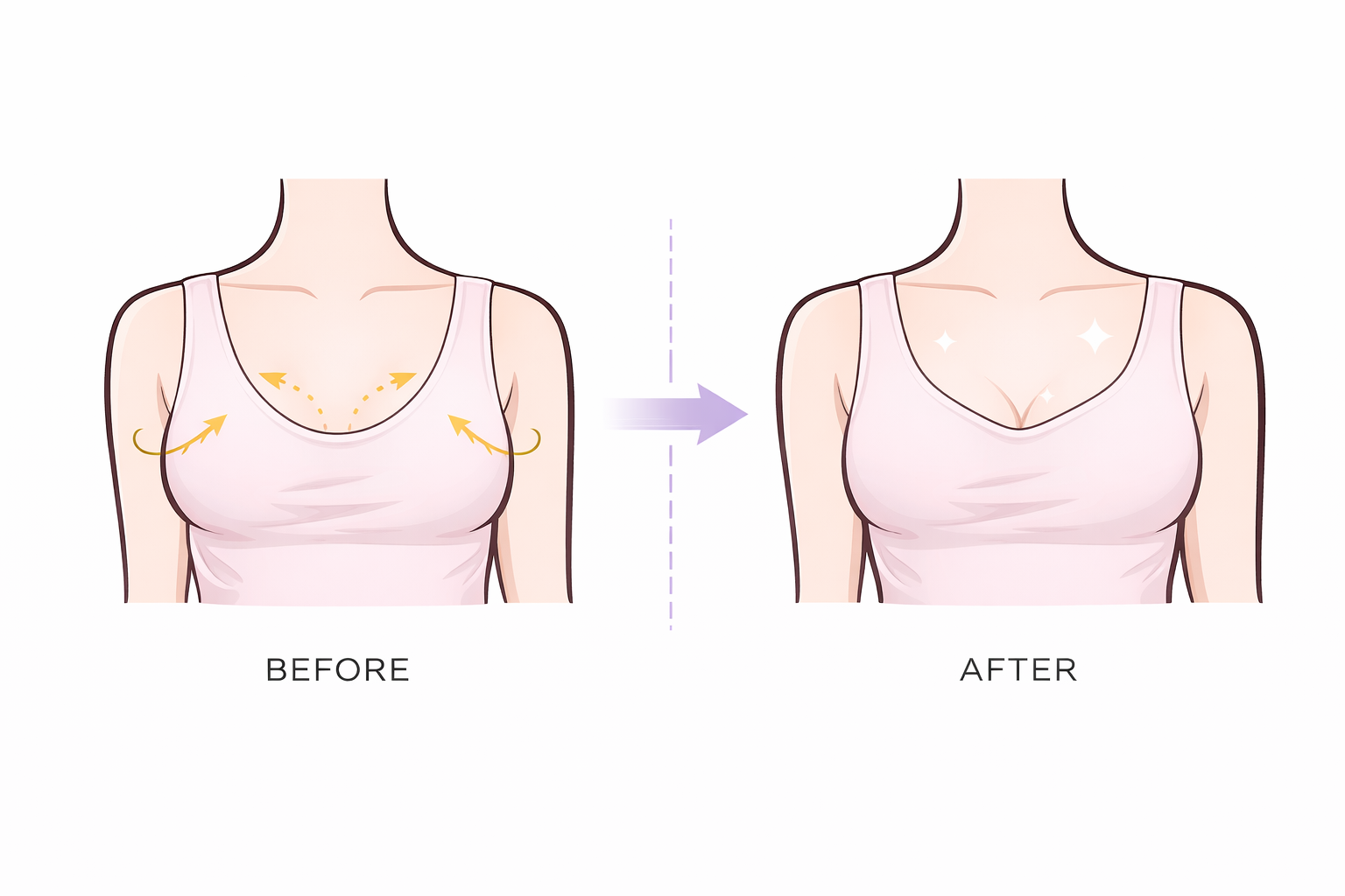 Before and After Results