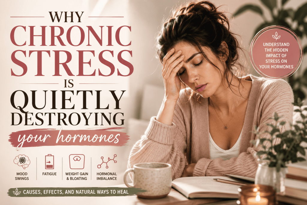your stress may be wrecking your hormones (1)