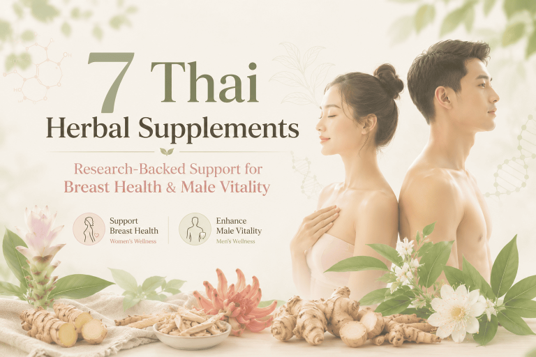 thai herbal supplements