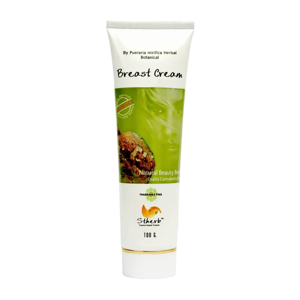 Stherb Breast Cream 100 g