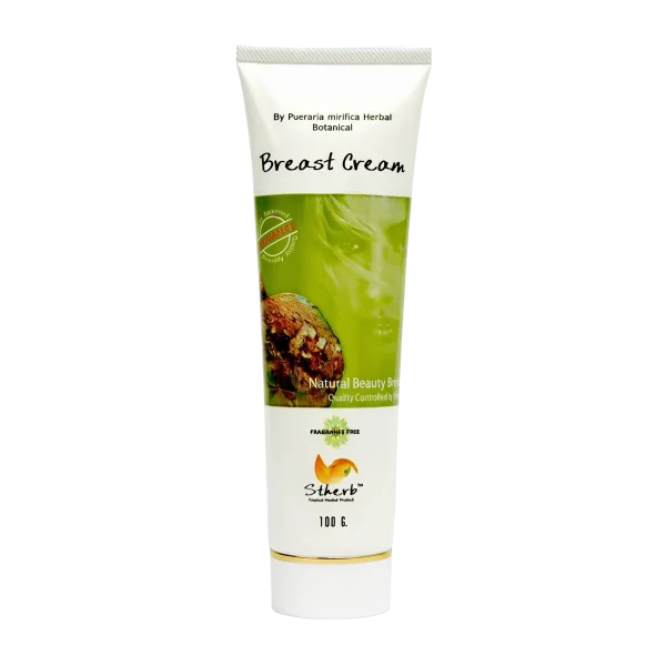 Stherb Breast Cream 100 g