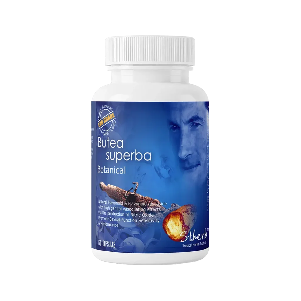 Stherb Butea Superba Capsules (60 caps.)