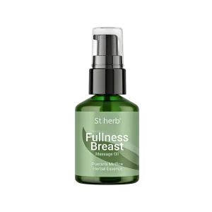 Stherb Fullness Breast Massage Oil 50 ml. (Formula 3)