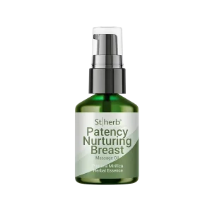 St.Herb Patency Nurturing Breast Massage Oil 50 ml. (Formula 1)