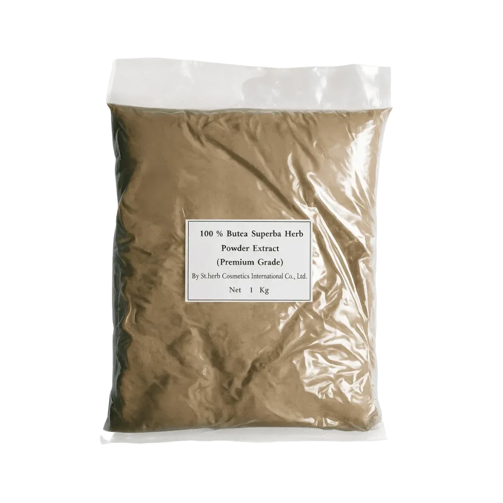 100 butea superba herb powder extract (premium grade)