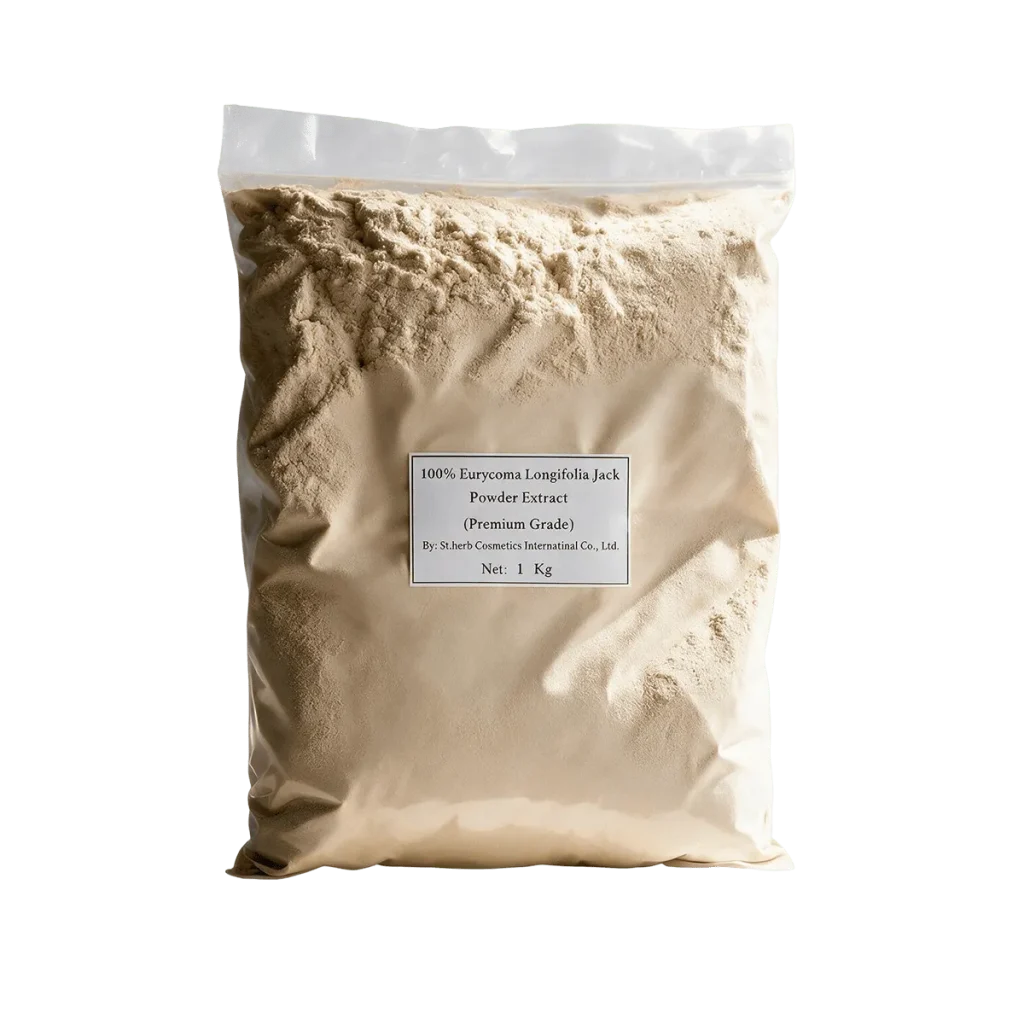 100 eurycoma longifolia herb powder extract (premium grade)