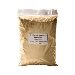 100 pueraria mirifica herb powder extract (premium grade)