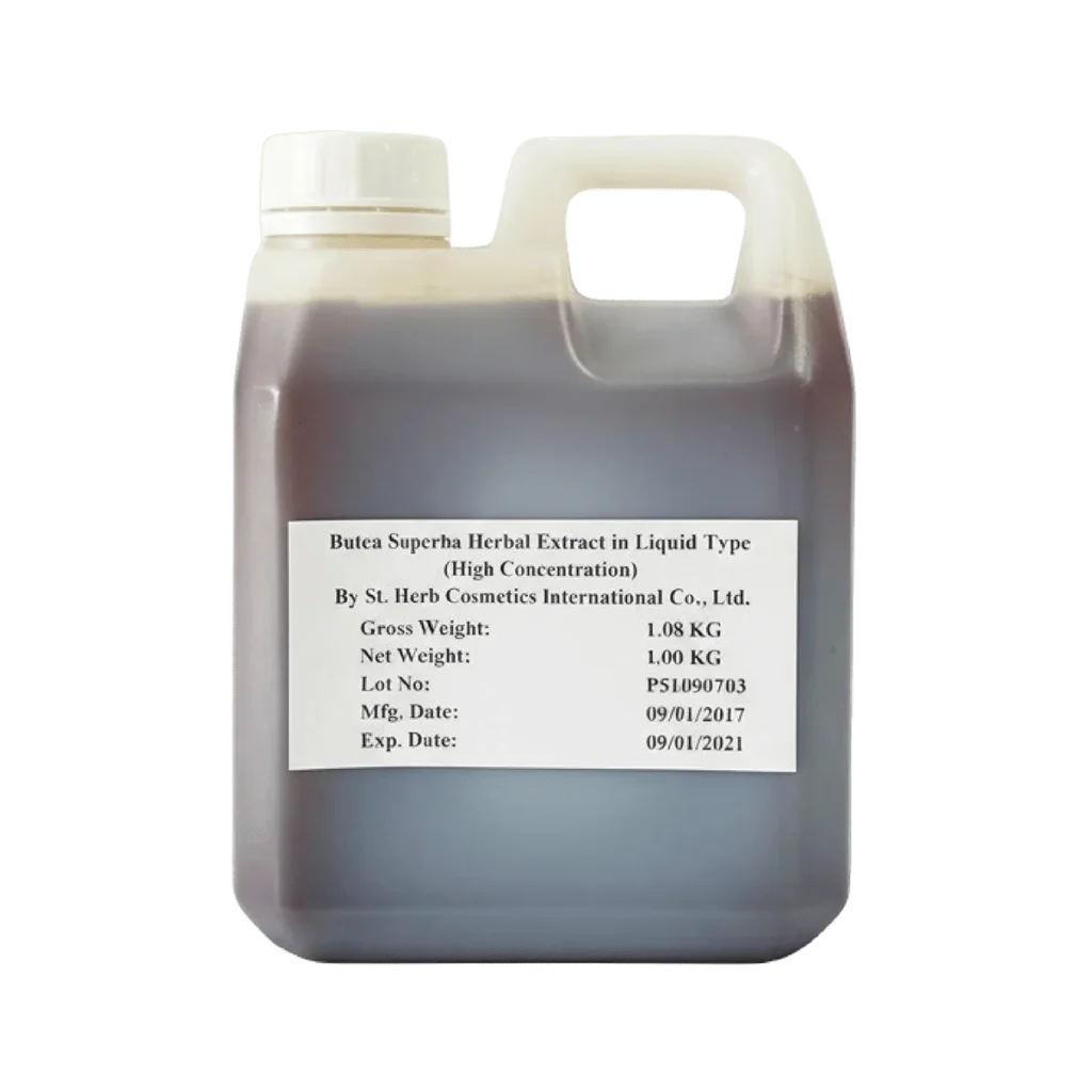 butea superba herbal extract in liquid type (high concentration)