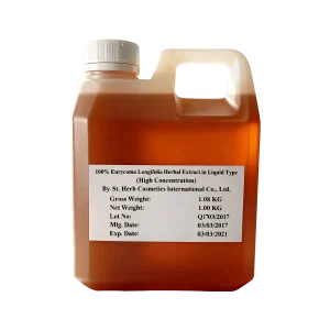 eurycoma longifolia herbal extract in liquid type (high concentration)