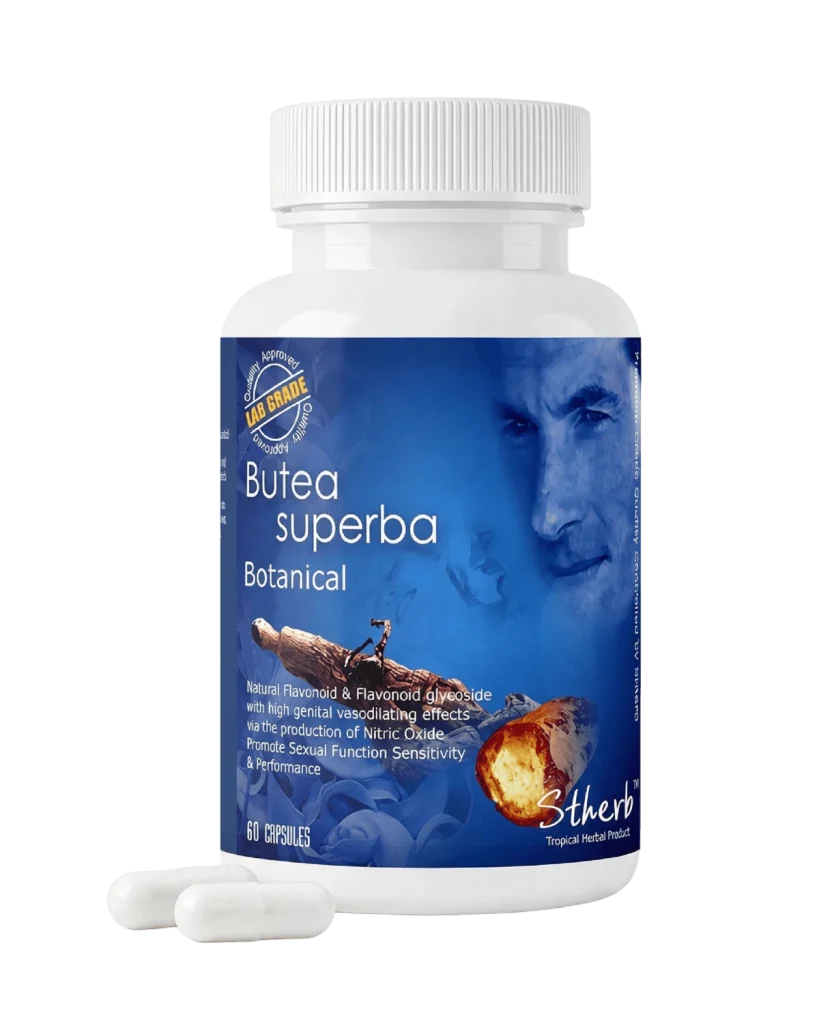 Men — St.Herb Butea Superba capsules