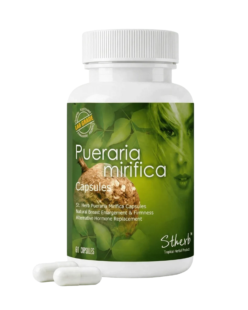 Women — St.Herb Pueraria Mirifica capsules