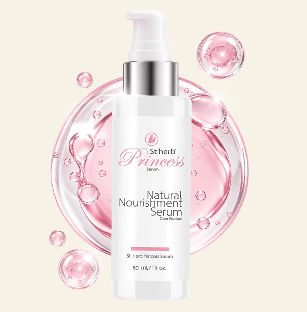 Why St.herb Feminine Care is different — natural, herbal-based formula