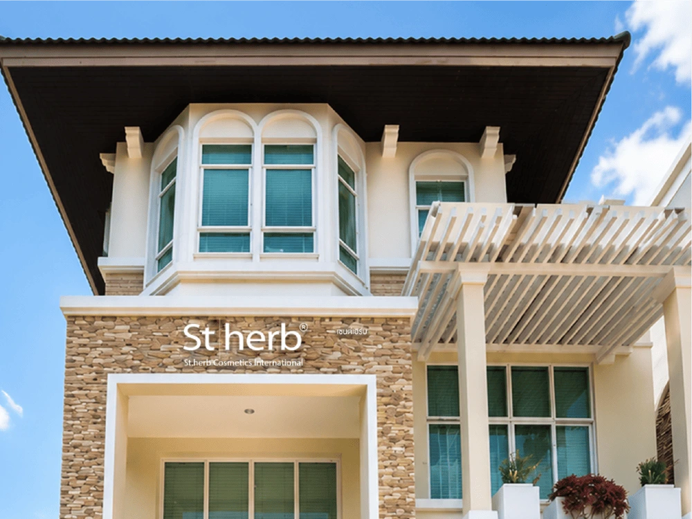 St.herb Cosmetics International headquarters building