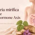 pueraria mirifica and the gut hormone