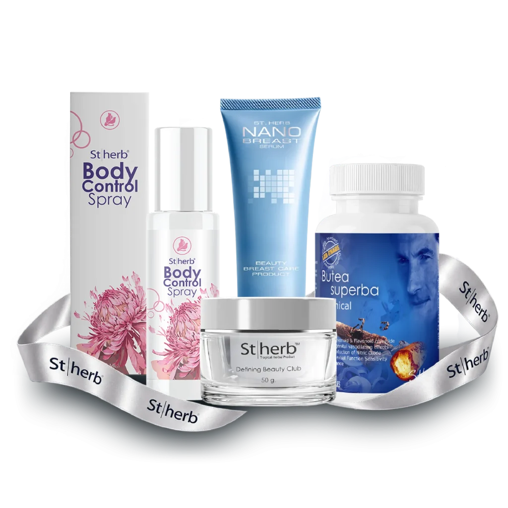 St.Herb Black Friday 2026 product lineup