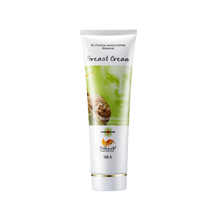 Product breast cream 100