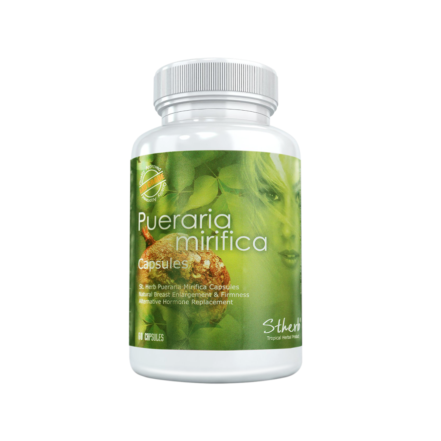 Product pueraria mirifica 60 cap